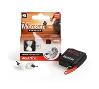 Inserti auricolari Alpine MotoSafe Tour con mini grip