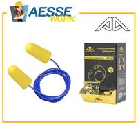 Inserti auricolari c/cordino Active Ear E785 | scatola da 100 paia