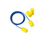 3M CC-01-000 - Orecchio Classico Giallo con Filo Auricolari - 200 Coppie Monouso