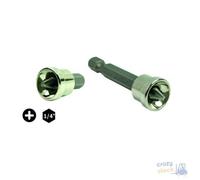 Inserti Bits Croce Per Cartongesso Maurer Plus In Acciaio S2 Phillips Conf Pz 10