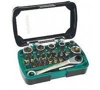 KIT INSERTI DA 24 PEZZI HTA750362 HIKOKI PER TRAPANI AVVITATORI