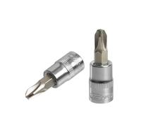 Inserti Cacciavite ULTIMATE® PHILLIPS® 1/4'', L.37 mm - PH1