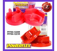 Inserti Centrali Powerflex Bassi Per BLS 05-10 PFF80-1220R/1221R