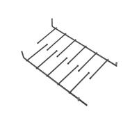 Inserti cestello superiore originale originale Lavastoviglie 00645111 BOSCH