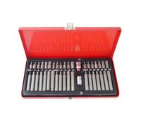 INSERTI CHIAVI BUSSOLE CHIAVI TORX HEX 1/2" 3/8" KIT SET PROFESSIONALE 40 PZ