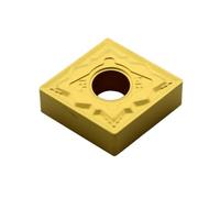 Inserti da taglio in carburo Inserto in metallo duro CNMG120404 TM CNMG 120408 PM Utensili for tornitura for acciaio Tornio CNC Taglierina 10 pezzi Piastra lama(CNMG120412-TM-AP45)