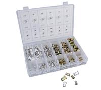 Inserti dadi in acciaio + alluminio rivetto filettato fissaggio dado cieco 3 ...