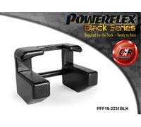 Inserti Del Cambio Powerflex Black Per Ford EcoSport 1.0L Eco 12on PFF19-2231BLK