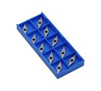 Inserti del carburo per la chiave di VCGT110304AK H01 VCGT221AK ad alta efficienza nell'elaborazione