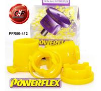 Inserti Del Cuscinetto Anteriore Del Fasciame Posteriore Powerflex PFR50-412