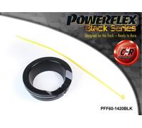 Inserti Del Montaggio Superiore Del Motore Powerflex Nero PFF60-1420BLK