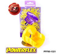 Inserti Del Supporto Del Cambio Powerflex Per Opel Astra H (04-10) PFF80-1321
