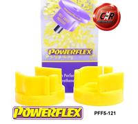 Powerflex Road Scatola Cambio Supporto Boccola Inserto Per Mini Gen 1 R50/ 52/