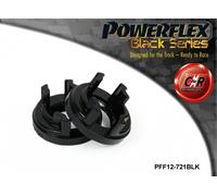 Inserti Del Supporto Inferiore Del Motore Powerflex Neri PFF12-721BLK