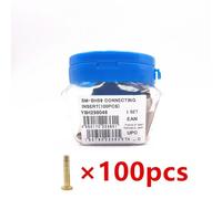 Inserti di collegamento per 10v Shimano SM-BH59 (x100) Noir