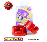 Inserti Di Montaggio Anteriore Del Motore Powerflex PFF80-1420R (Diesel)