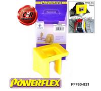 Powerflex Inserto supporto motore superiore per Renault Clio 3 Sport 197/200 2005-2012