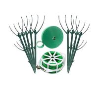 Inserti di supporto per piante, per fiori, inserti per verdure, impilabili, singoli impilabili per camere in interni ed esterni