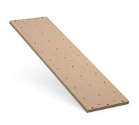 Inserti filettati Genmitsu 2040 MDF Spoilboard per macchina CNC Genmitsu 4040-PRO, estensione asse X o scheda sostitutiva, un pezzo, dimensioni 600 x 220 x 15 mm
