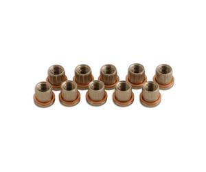 Inserti Filettati Laser Tools 10pz 5038