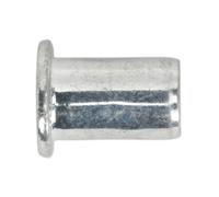 Inserti Filettati (Rivet Nut) M4 Confezione Regolare Da 50 | TIRM4 Sealey Nuovo