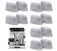 Inserti filtro acqua per Ninja Luxe Cafe accessori - 12 pezzi