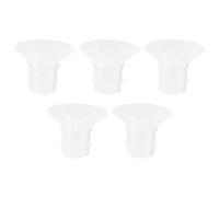 Inserti Flangiati in Silicone Da 19 Mm Per Accessori Da 21 Mm Inserti Flangiati Da 13 Mm 15 Mm 17 Mm 19 Mm 21 Mm Parti Di Ricambio