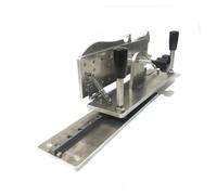 Inserti for cingoli, dispositivo di affilatura, localizzatore di inserti, clip di affilatura for levigatrice a nastro, parti for smerigliatrice a nastro, dispositivo di affilatura inserti(Type2)