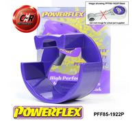 Inserti Grandi Powerflex Low TorqMnt Tuned/Track Per Citigo 11- PFF85-1922P
