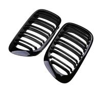 Inserti Griglia Anteriore Per BMW Serie 3 E46 1998-2001 Griglia Racing A 2 Porte, Griglie Anteriori Di Ricambio Per Auto, Cofano A Doppia Stecca