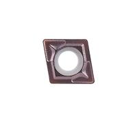 Inserti in CARBURO, 10PCS CCMT060204 VP15TF INSERT CARBURO LAMA CNC TETHE 10PCS CNC Inserto in Carbide Inserto Fresatura INSERT STRUMENTO STRUGGI DI TORNIZZA