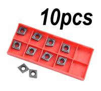 Inserti in carburo CCMT3 1 SM facilmente sostituibili per rifilature grandi set