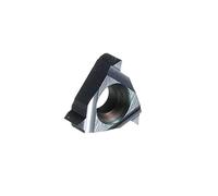 Inserti in carburo CNC 10 pezzi 11ER AG60 inserti per porta utensili da tornitura esterna