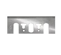 Inserti in carburo TCT di ricambio, 2 pezzi 82 x 29 3,0 mm Lame for pialla for for lavorazione del legno 6500