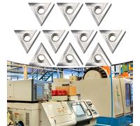 Inserti in ceramica 2G per prestazioni avanzate TNMG331R per set tornio CNC da 1