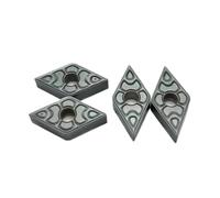 Inserti in metallo duro 10 pezzi DNMG150604 DNMG150608 TF IC907 IC908 Inserti for tornio CNC Utensile da taglio DNMG(DNMG150604-TF IC907)