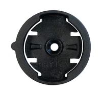 Inserti in plastica portametro Pro Bryton Noir