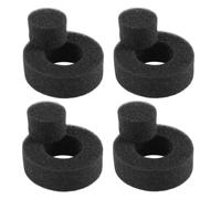 Inserti In Schiuma Parti Per Axial Per Scx24 Ax24 Per Fms Per Fcx24 1/24 | Insert schiuma alta densità per ruote eccellente supporto fianco e trazione migliorata prestazioni Accessori