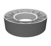 Inserti in Schiuma per Pneumatici Traxxas TRX-4 Canyon Trail 1.9