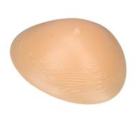 Inserti in silicone per aumentare il seno, a forma triangolare con fondale concavo, per una forma naturale