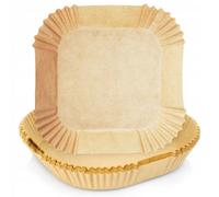 Inserti in Silicone per Friggitrice ad Aria Extralink, 21x21cm, 100 pezzi