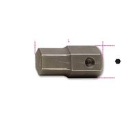 Inserti Macchina Beta 727/ES32 Esagonali Attacco 32 mm da 19 a 36 mm
