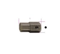 INSERTI MACCHINA MASCHIO ESAGONALE ATTACCO 22 MM ART. 727/ES22 MM 27