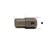 Beta 727/ES32 24 - Inserti macchina maschio esagonale attacco 32 mm
