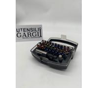 INSERTI MAGNETICI 32PZ PUNTE MAGNETICHE TRAPANO AVVITATORE CACCIAVITE MARTIN