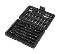 INSERTI MAGNETICI IN VALIGETTA 100 pezzi assortiti - GRAPHITE