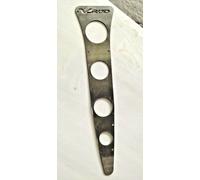 Inserti Metallo Airbox MX Per RIDERPITSTOP Harley V Rod Night Rod 2007-2017