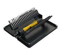 Wiha Set di bit DHT0004 – 40 pezzi misti con impugnatura ESD