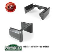 Inserti Mnt Per Cambio Powerflex Heritage Superiori Diesel Per A3 MK1 2WD 96-03