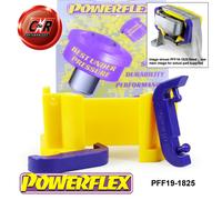 Inserti Montaggio Motore Destro Powerflex Per Ford Focus MK3 RS PFF19-1825